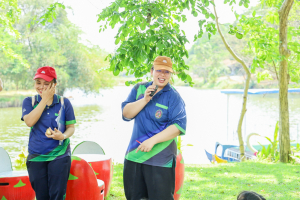 คณะวิทยาศาสตร์ฯ ร่วมกับ โรงเรียนบรรจงรัตน์ จัดค่าย SMEP 2/2568 มุ่งเน้นการเรียนรู้เชิงปฏิบัติการ เสริมสร้างทักษะวิทยาศาสตร์นอกห้องเรียน