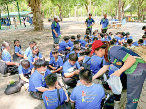 คณะวิทยาศาสตร์ฯ ร่วมกับ โรงเรียนบรรจงรัตน์ จัดค่าย SMEP 2/2568 มุ่งเน้นการเรียนรู้เชิงปฏิบัติการ เสริมสร้างทักษะวิทยาศาสตร์นอกห้องเรียน