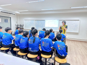 คณะวิทยาศาสตร์ฯ ร่วมกับ โรงเรียนบรรจงรัตน์ จัดค่าย SMEP 2/2568 มุ่งเน้นการเรียนรู้เชิงปฏิบัติการ เสริมสร้างทักษะวิทยาศาสตร์นอกห้องเรียน