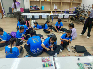 คณะวิทยาศาสตร์ฯ ร่วมกับ โรงเรียนบรรจงรัตน์ จัดค่าย SMEP 2/2568 มุ่งเน้นการเรียนรู้เชิงปฏิบัติการ เสริมสร้างทักษะวิทยาศาสตร์นอกห้องเรียน