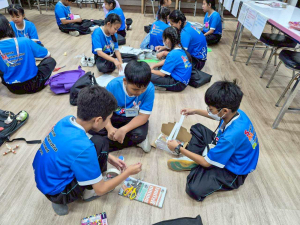 คณะวิทยาศาสตร์ฯ ร่วมกับ โรงเรียนบรรจงรัตน์ จัดค่าย SMEP 2/2568 มุ่งเน้นการเรียนรู้เชิงปฏิบัติการ เสริมสร้างทักษะวิทยาศาสตร์นอกห้องเรียน