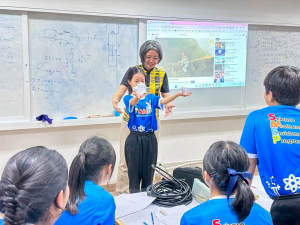 คณะวิทยาศาสตร์ฯ ร่วมกับ โรงเรียนบรรจงรัตน์ จัดค่าย SMEP 2/2568 มุ่งเน้นการเรียนรู้เชิงปฏิบัติการ เสริมสร้างทักษะวิทยาศาสตร์นอกห้องเรียน