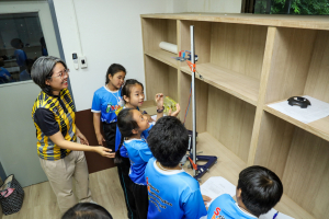 คณะวิทยาศาสตร์ฯ ร่วมกับ โรงเรียนบรรจงรัตน์ จัดค่าย SMEP 2/2568 มุ่งเน้นการเรียนรู้เชิงปฏิบัติการ เสริมสร้างทักษะวิทยาศาสตร์นอกห้องเรียน