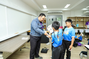 คณะวิทยาศาสตร์ฯ ร่วมกับ โรงเรียนบรรจงรัตน์ จัดค่าย SMEP 2/2568 มุ่งเน้นการเรียนรู้เชิงปฏิบัติการ เสริมสร้างทักษะวิทยาศาสตร์นอกห้องเรียน