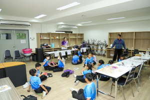 คณะวิทยาศาสตร์ฯ ร่วมกับ โรงเรียนบรรจงรัตน์ จัดค่าย SMEP 2/2568 มุ่งเน้นการเรียนรู้เชิงปฏิบัติการ เสริมสร้างทักษะวิทยาศาสตร์นอกห้องเรียน