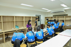 คณะวิทยาศาสตร์ฯ ร่วมกับ โรงเรียนบรรจงรัตน์ จัดค่าย SMEP 2/2568 มุ่งเน้นการเรียนรู้เชิงปฏิบัติการ เสริมสร้างทักษะวิทยาศาสตร์นอกห้องเรียน