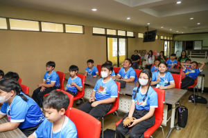 คณะวิทยาศาสตร์ฯ ร่วมกับ โรงเรียนบรรจงรัตน์ จัดค่าย SMEP 2/2568 มุ่งเน้นการเรียนรู้เชิงปฏิบัติการ เสริมสร้างทักษะวิทยาศาสตร์นอกห้องเรียน