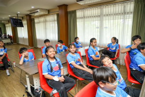 คณะวิทยาศาสตร์ฯ ร่วมกับ โรงเรียนบรรจงรัตน์ จัดค่าย SMEP 2/2568 มุ่งเน้นการเรียนรู้เชิงปฏิบัติการ เสริมสร้างทักษะวิทยาศาสตร์นอกห้องเรียน