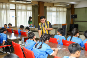 คณะวิทยาศาสตร์ฯ ร่วมกับ โรงเรียนบรรจงรัตน์ จัดค่าย SMEP 2/2568 มุ่งเน้นการเรียนรู้เชิงปฏิบัติการ เสริมสร้างทักษะวิทยาศาสตร์นอกห้องเรียน