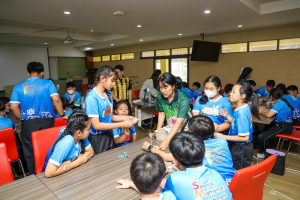 คณะวิทยาศาสตร์ฯ ร่วมกับ โรงเรียนบรรจงรัตน์ จัดค่าย SMEP 2/2568 มุ่งเน้นการเรียนรู้เชิงปฏิบัติการ เสริมสร้างทักษะวิทยาศาสตร์นอกห้องเรียน