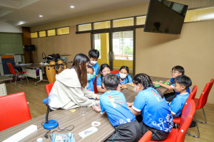 คณะวิทยาศาสตร์ฯ ร่วมกับ โรงเรียนบรรจงรัตน์ จัดค่าย SMEP 2/2568 มุ่งเน้นการเรียนรู้เชิงปฏิบัติการ เสริมสร้างทักษะวิทยาศาสตร์นอกห้องเรียน