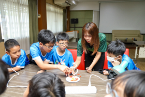 คณะวิทยาศาสตร์ฯ ร่วมกับ โรงเรียนบรรจงรัตน์ จัดค่าย SMEP 2/2568 มุ่งเน้นการเรียนรู้เชิงปฏิบัติการ เสริมสร้างทักษะวิทยาศาสตร์นอกห้องเรียน