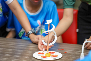 คณะวิทยาศาสตร์ฯ ร่วมกับ โรงเรียนบรรจงรัตน์ จัดค่าย SMEP 2/2568 มุ่งเน้นการเรียนรู้เชิงปฏิบัติการ เสริมสร้างทักษะวิทยาศาสตร์นอกห้องเรียน