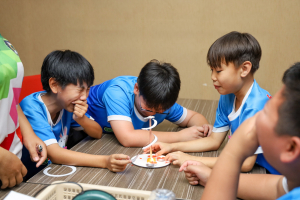 คณะวิทยาศาสตร์ฯ ร่วมกับ โรงเรียนบรรจงรัตน์ จัดค่าย SMEP 2/2568 มุ่งเน้นการเรียนรู้เชิงปฏิบัติการ เสริมสร้างทักษะวิทยาศาสตร์นอกห้องเรียน