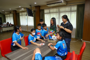 คณะวิทยาศาสตร์ฯ ร่วมกับ โรงเรียนบรรจงรัตน์ จัดค่าย SMEP 2/2568 มุ่งเน้นการเรียนรู้เชิงปฏิบัติการ เสริมสร้างทักษะวิทยาศาสตร์นอกห้องเรียน