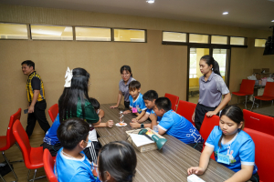 คณะวิทยาศาสตร์ฯ ร่วมกับ โรงเรียนบรรจงรัตน์ จัดค่าย SMEP 2/2568 มุ่งเน้นการเรียนรู้เชิงปฏิบัติการ เสริมสร้างทักษะวิทยาศาสตร์นอกห้องเรียน