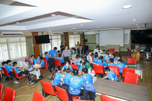 คณะวิทยาศาสตร์ฯ ร่วมกับ โรงเรียนบรรจงรัตน์ จัดค่าย SMEP 2/2568 มุ่งเน้นการเรียนรู้เชิงปฏิบัติการ เสริมสร้างทักษะวิทยาศาสตร์นอกห้องเรียน