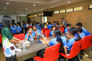 คณะวิทยาศาสตร์ฯ ร่วมกับ โรงเรียนบรรจงรัตน์ จัดค่าย SMEP 2/2568 มุ่งเน้นการเรียนรู้เชิงปฏิบัติการ เสริมสร้างทักษะวิทยาศาสตร์นอกห้องเรียน