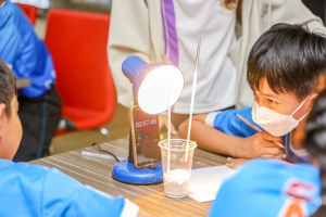 คณะวิทยาศาสตร์ฯ ร่วมกับ โรงเรียนบรรจงรัตน์ จัดค่าย SMEP 2/2568 มุ่งเน้นการเรียนรู้เชิงปฏิบัติการ เสริมสร้างทักษะวิทยาศาสตร์นอกห้องเรียน