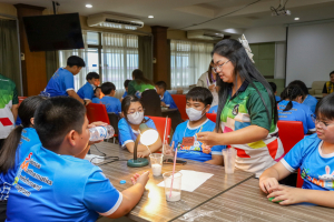 คณะวิทยาศาสตร์ฯ ร่วมกับ โรงเรียนบรรจงรัตน์ จัดค่าย SMEP 2/2568 มุ่งเน้นการเรียนรู้เชิงปฏิบัติการ เสริมสร้างทักษะวิทยาศาสตร์นอกห้องเรียน