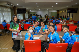 คณะวิทยาศาสตร์ฯ ร่วมกับ โรงเรียนบรรจงรัตน์ จัดค่าย SMEP 2/2568 มุ่งเน้นการเรียนรู้เชิงปฏิบัติการ เสริมสร้างทักษะวิทยาศาสตร์นอกห้องเรียน