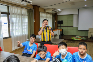 คณะวิทยาศาสตร์ฯ ร่วมกับ โรงเรียนบรรจงรัตน์ จัดค่าย SMEP 2/2568 มุ่งเน้นการเรียนรู้เชิงปฏิบัติการ เสริมสร้างทักษะวิทยาศาสตร์นอกห้องเรียน