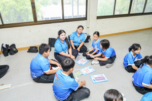 คณะวิทยาศาสตร์ฯ ร่วมกับ โรงเรียนบรรจงรัตน์ จัดค่าย SMEP 2/2568 มุ่งเน้นการเรียนรู้เชิงปฏิบัติการ เสริมสร้างทักษะวิทยาศาสตร์นอกห้องเรียน