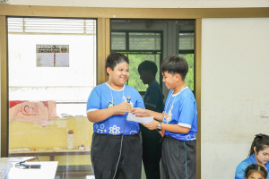 คณะวิทยาศาสตร์ฯ ร่วมกับ โรงเรียนบรรจงรัตน์ จัดค่าย SMEP 2/2568 มุ่งเน้นการเรียนรู้เชิงปฏิบัติการ เสริมสร้างทักษะวิทยาศาสตร์นอกห้องเรียน