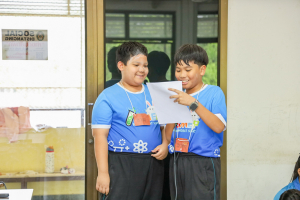 คณะวิทยาศาสตร์ฯ ร่วมกับ โรงเรียนบรรจงรัตน์ จัดค่าย SMEP 2/2568 มุ่งเน้นการเรียนรู้เชิงปฏิบัติการ เสริมสร้างทักษะวิทยาศาสตร์นอกห้องเรียน