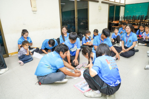 คณะวิทยาศาสตร์ฯ ร่วมกับ โรงเรียนบรรจงรัตน์ จัดค่าย SMEP 2/2568 มุ่งเน้นการเรียนรู้เชิงปฏิบัติการ เสริมสร้างทักษะวิทยาศาสตร์นอกห้องเรียน