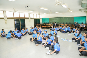 คณะวิทยาศาสตร์ฯ ร่วมกับ โรงเรียนบรรจงรัตน์ จัดค่าย SMEP 2/2568 มุ่งเน้นการเรียนรู้เชิงปฏิบัติการ เสริมสร้างทักษะวิทยาศาสตร์นอกห้องเรียน