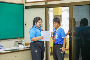 คณะวิทยาศาสตร์ฯ ร่วมกับ โรงเรียนบรรจงรัตน์ จัดค่าย SMEP 2/2568 มุ่งเน้นการเรียนรู้เชิงปฏิบัติการ เสริมสร้างทักษะวิทยาศาสตร์นอกห้องเรียน