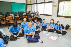 คณะวิทยาศาสตร์ฯ ร่วมกับ โรงเรียนบรรจงรัตน์ จัดค่าย SMEP 2/2568 มุ่งเน้นการเรียนรู้เชิงปฏิบัติการ เสริมสร้างทักษะวิทยาศาสตร์นอกห้องเรียน