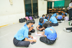 คณะวิทยาศาสตร์ฯ ร่วมกับ โรงเรียนบรรจงรัตน์ จัดค่าย SMEP 2/2568 มุ่งเน้นการเรียนรู้เชิงปฏิบัติการ เสริมสร้างทักษะวิทยาศาสตร์นอกห้องเรียน