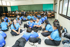 คณะวิทยาศาสตร์ฯ ร่วมกับ โรงเรียนบรรจงรัตน์ จัดค่าย SMEP 2/2568 มุ่งเน้นการเรียนรู้เชิงปฏิบัติการ เสริมสร้างทักษะวิทยาศาสตร์นอกห้องเรียน