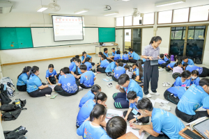 คณะวิทยาศาสตร์ฯ ร่วมกับ โรงเรียนบรรจงรัตน์ จัดค่าย SMEP 2/2568 มุ่งเน้นการเรียนรู้เชิงปฏิบัติการ เสริมสร้างทักษะวิทยาศาสตร์นอกห้องเรียน