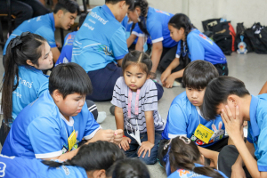 คณะวิทยาศาสตร์ฯ ร่วมกับ โรงเรียนบรรจงรัตน์ จัดค่าย SMEP 2/2568 มุ่งเน้นการเรียนรู้เชิงปฏิบัติการ เสริมสร้างทักษะวิทยาศาสตร์นอกห้องเรียน