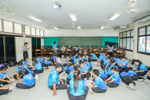 คณะวิทยาศาสตร์ฯ ร่วมกับ โรงเรียนบรรจงรัตน์ จัดค่าย SMEP 2/2568 มุ่งเน้นการเรียนรู้เชิงปฏิบัติการ เสริมสร้างทักษะวิทยาศาสตร์นอกห้องเรียน