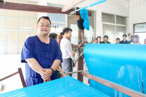 คณะมนุษยศาสตร์ฯ รุกกระตุ้นเศรษฐกิจสร้างสรรค์ จัดอบรมพัฒนาทักษะ นักเล่าเรื่องและนักออกแบบหัตถศิลป์ริมน้ำ ณ ตลาดต้าน้ำโบราณบ้านต้นตาล