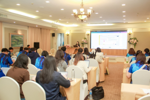 รร.สาธิต มรภ.เทพสตรี ยกระดับทักษะดิจิทัล จัดอบรม การประยุกต์ใช้ AI เพื่อพัฒนาการจัดการเรียนรู้ มุ่งเพิ่มประสิทธิภาพบุคลากร