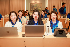 รร.สาธิต มรภ.เทพสตรี ยกระดับทักษะดิจิทัล จัดอบรม การประยุกต์ใช้ AI เพื่อพัฒนาการจัดการเรียนรู้ มุ่งเพิ่มประสิทธิภาพบุคลากร