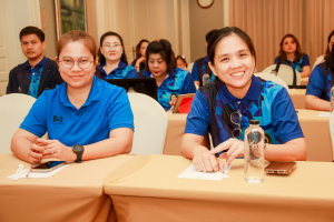 รร.สาธิต มรภ.เทพสตรี ยกระดับทักษะดิจิทัล จัดอบรม การประยุกต์ใช้ AI เพื่อพัฒนาการจัดการเรียนรู้ มุ่งเพิ่มประสิทธิภาพบุคลากร