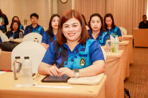 รร.สาธิต มรภ.เทพสตรี ยกระดับทักษะดิจิทัล จัดอบรม การประยุกต์ใช้ AI เพื่อพัฒนาการจัดการเรียนรู้ มุ่งเพิ่มประสิทธิภาพบุคลากร