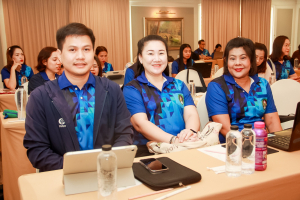 รร.สาธิต มรภ.เทพสตรี ยกระดับทักษะดิจิทัล จัดอบรม การประยุกต์ใช้ AI เพื่อพัฒนาการจัดการเรียนรู้ มุ่งเพิ่มประสิทธิภาพบุคลากร