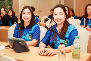 รร.สาธิต มรภ.เทพสตรี ยกระดับทักษะดิจิทัล จัดอบรม การประยุกต์ใช้ AI เพื่อพัฒนาการจัดการเรียนรู้ มุ่งเพิ่มประสิทธิภาพบุคลากร