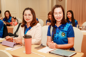 รร.สาธิต มรภ.เทพสตรี ยกระดับทักษะดิจิทัล จัดอบรม การประยุกต์ใช้ AI เพื่อพัฒนาการจัดการเรียนรู้ มุ่งเพิ่มประสิทธิภาพบุคลากร