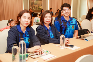 รร.สาธิต มรภ.เทพสตรี ยกระดับทักษะดิจิทัล จัดอบรม การประยุกต์ใช้ AI เพื่อพัฒนาการจัดการเรียนรู้ มุ่งเพิ่มประสิทธิภาพบุคลากร