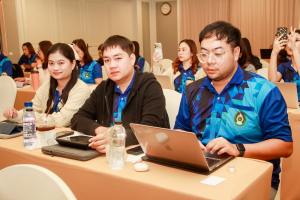 รร.สาธิต มรภ.เทพสตรี ยกระดับทักษะดิจิทัล จัดอบรม การประยุกต์ใช้ AI เพื่อพัฒนาการจัดการเรียนรู้ มุ่งเพิ่มประสิทธิภาพบุคลากร