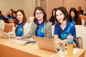 รร.สาธิต มรภ.เทพสตรี ยกระดับทักษะดิจิทัล จัดอบรม การประยุกต์ใช้ AI เพื่อพัฒนาการจัดการเรียนรู้ มุ่งเพิ่มประสิทธิภาพบุคลากร