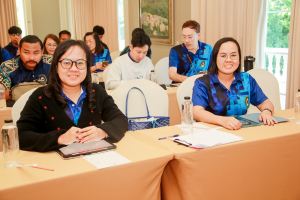 รร.สาธิต มรภ.เทพสตรี ยกระดับทักษะดิจิทัล จัดอบรม การประยุกต์ใช้ AI เพื่อพัฒนาการจัดการเรียนรู้ มุ่งเพิ่มประสิทธิภาพบุคลากร